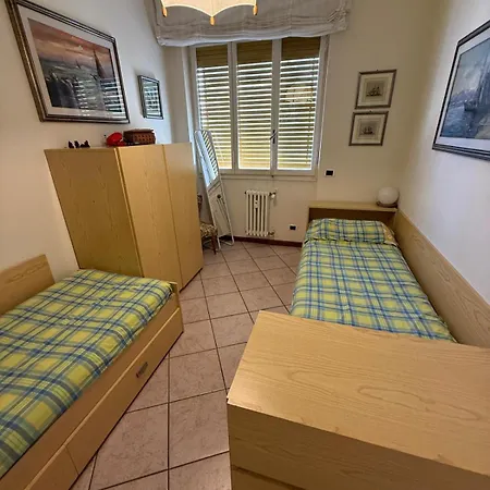 Welcome Riviera Levante 51 E Un Accogliente Nel Centro Di A 100 M Dal Mare E 250 M Dall'iconico Castello Sul Mare La Posizione Ideale Consente Di Raggiungere Comodamente A Piedi Spiagge Ristoranti Negozi E La Stazione *